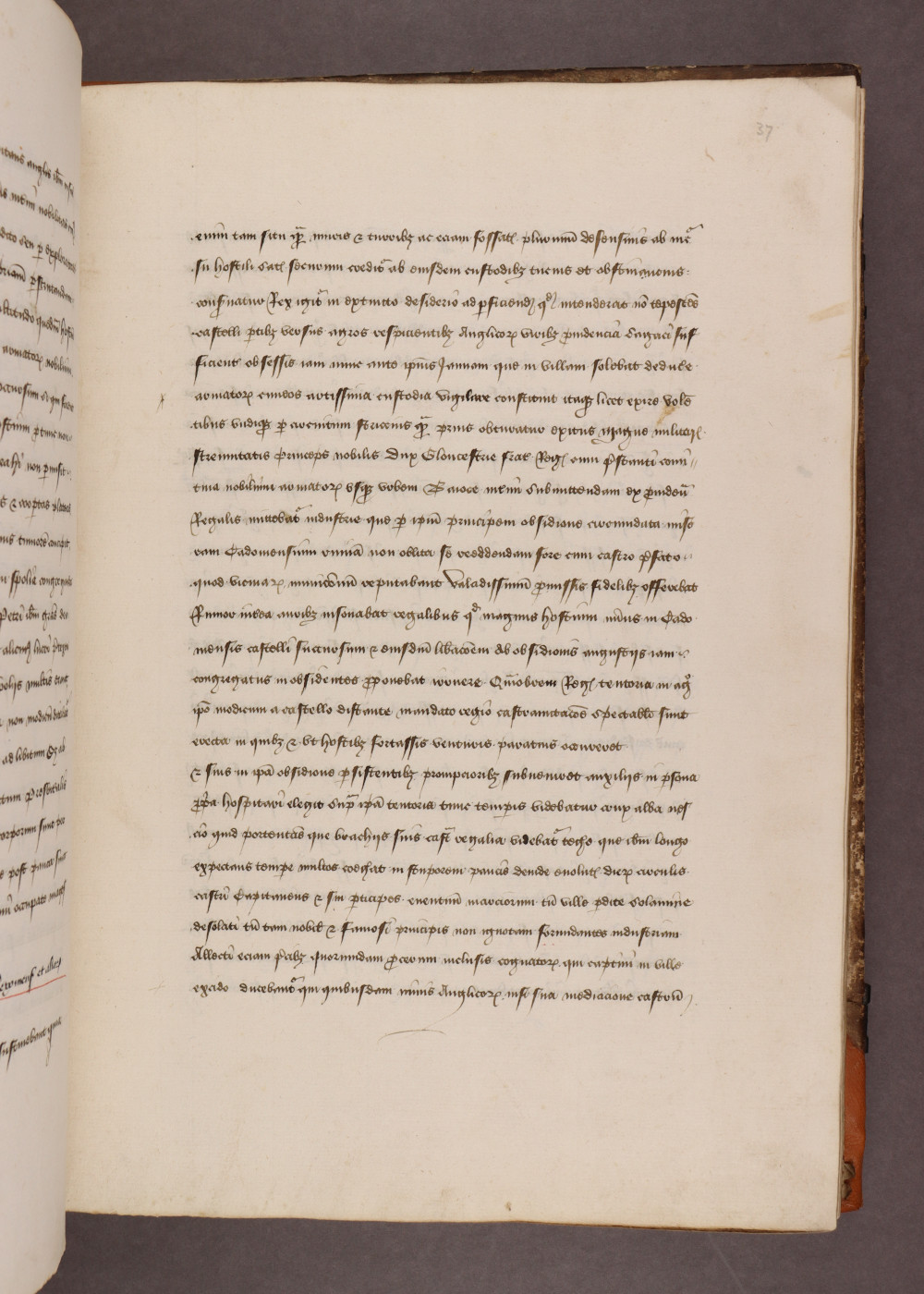 Folio 37  recto